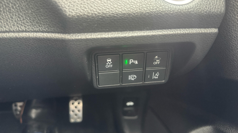 Honda Civic 1.5 VTEC Turbo Prestige 5dr CVT Petrol Hatchback